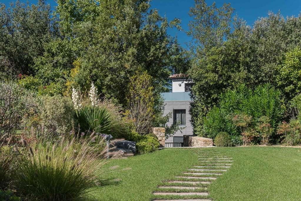 Domaine Rampale Acomodação com café da manhã Fuveau Exterior foto
