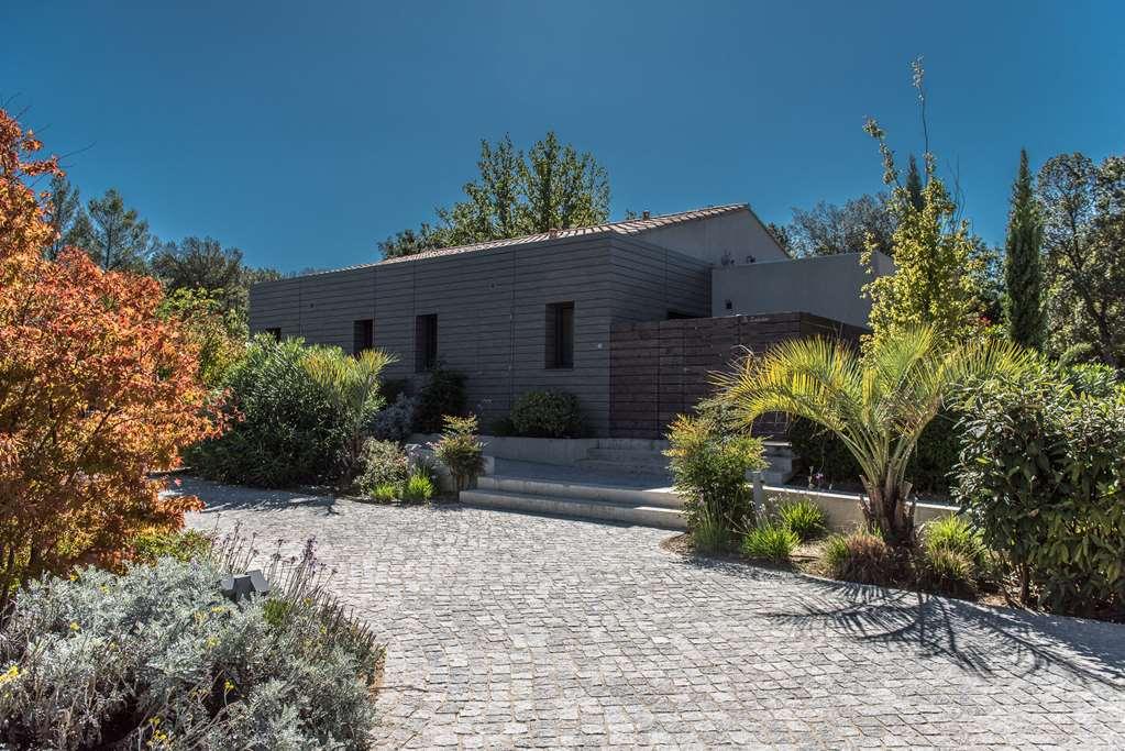 Domaine Rampale Acomodação com café da manhã Fuveau Exterior foto