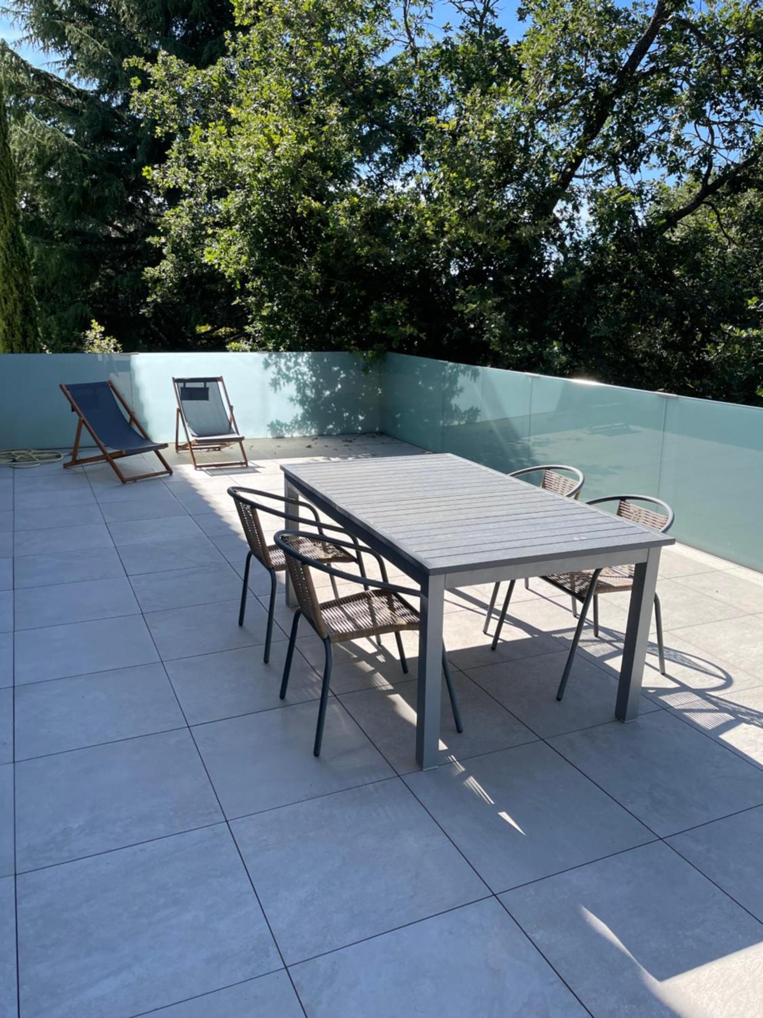 Domaine Rampale Acomodação com café da manhã Fuveau Exterior foto